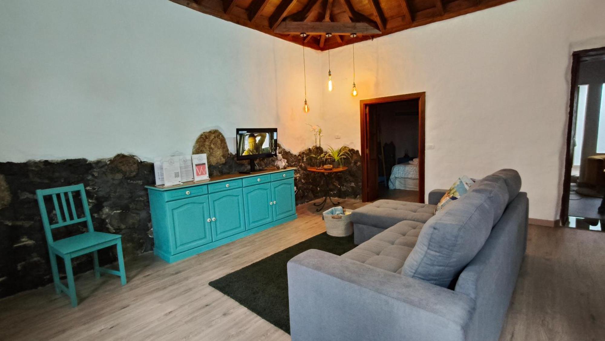 Casa Cecilia Villa Los Silos Bagian luar foto
