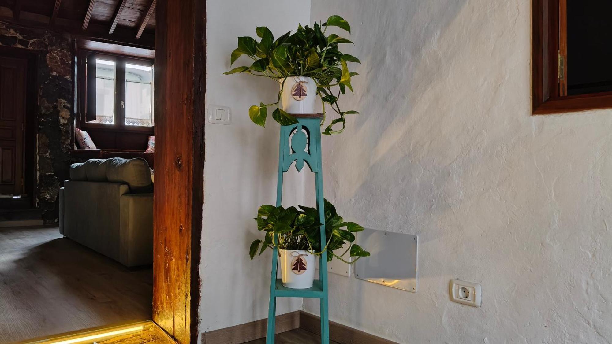 Casa Cecilia Villa Los Silos Bagian luar foto