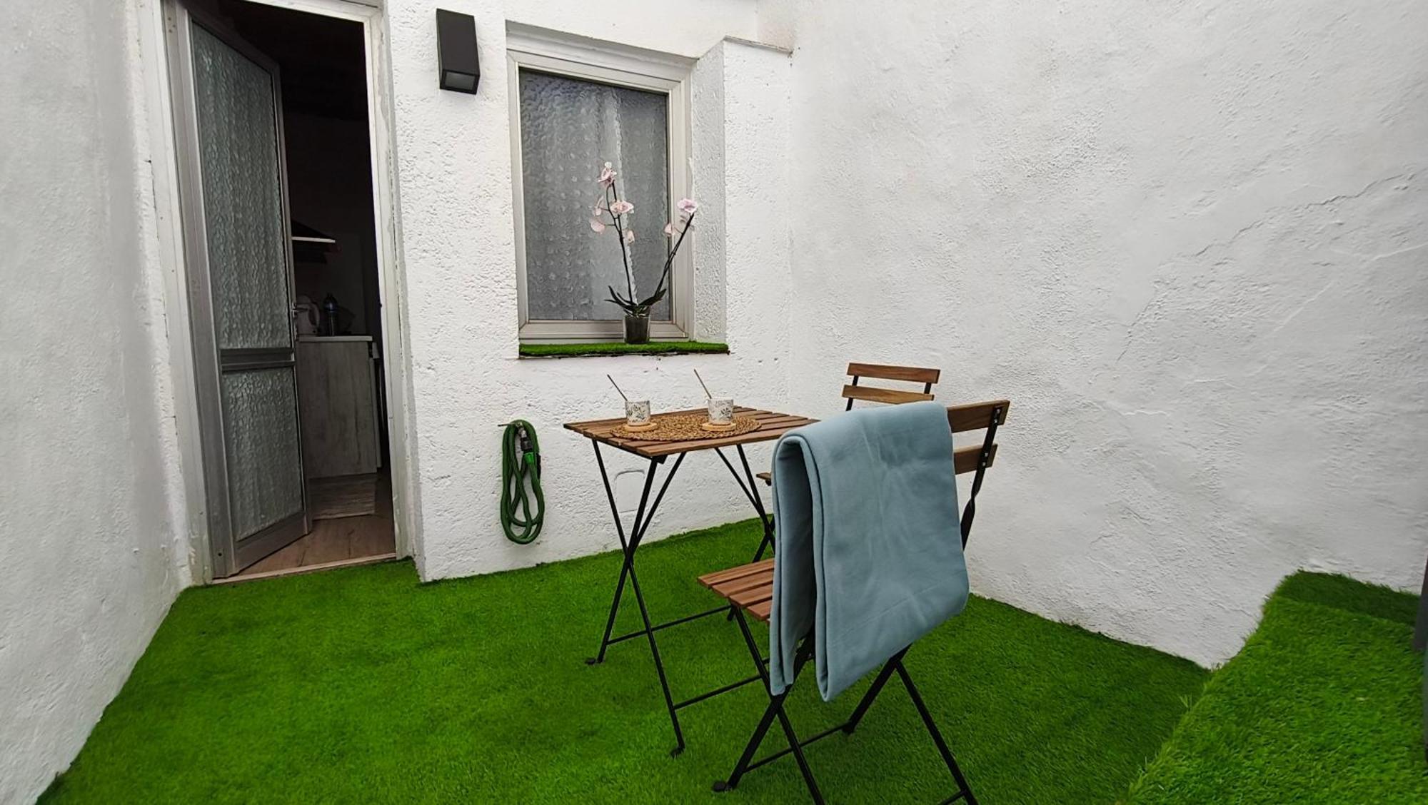Casa Cecilia Villa Los Silos Bagian luar foto